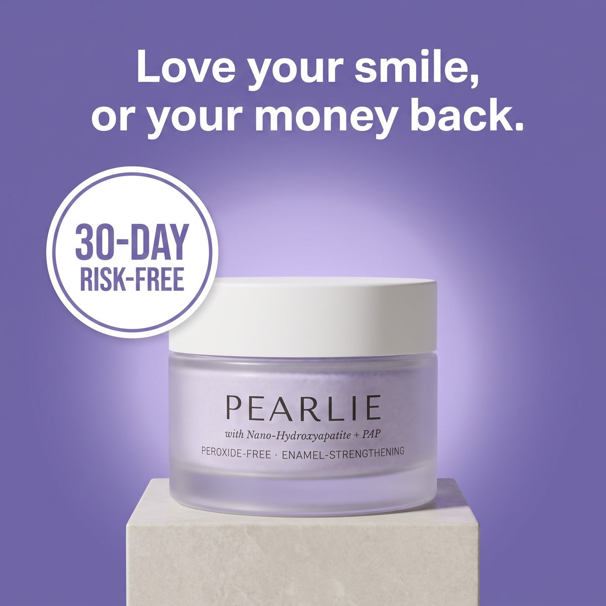 30-day risk-free guarantee