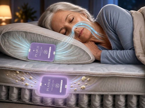 Calm sleep with the card