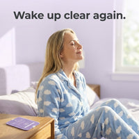 wake up clear