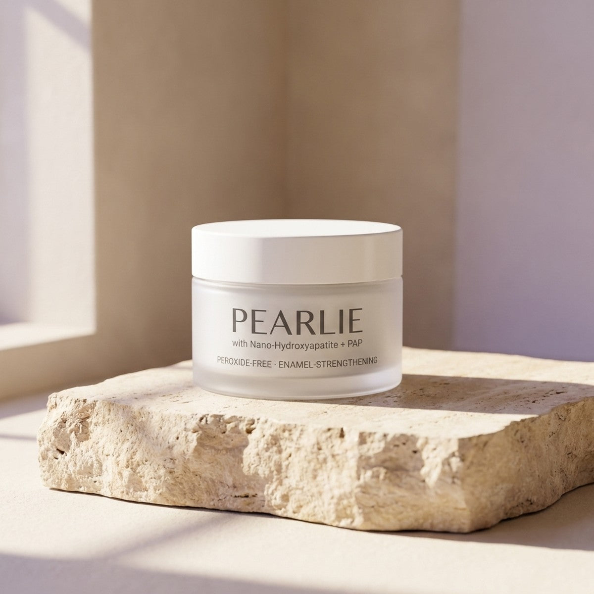 Pearlie Whitening Powder Image