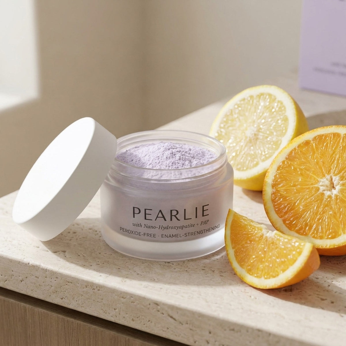 Pearlie Whitening Powder Image