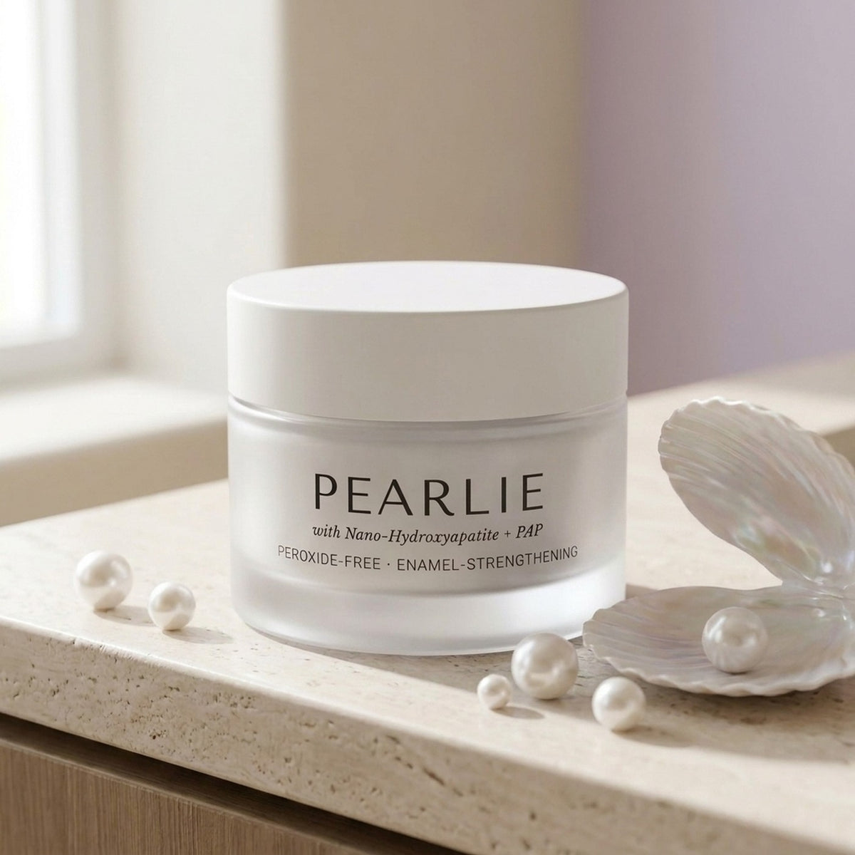 Pearlie Whitening Powder Image