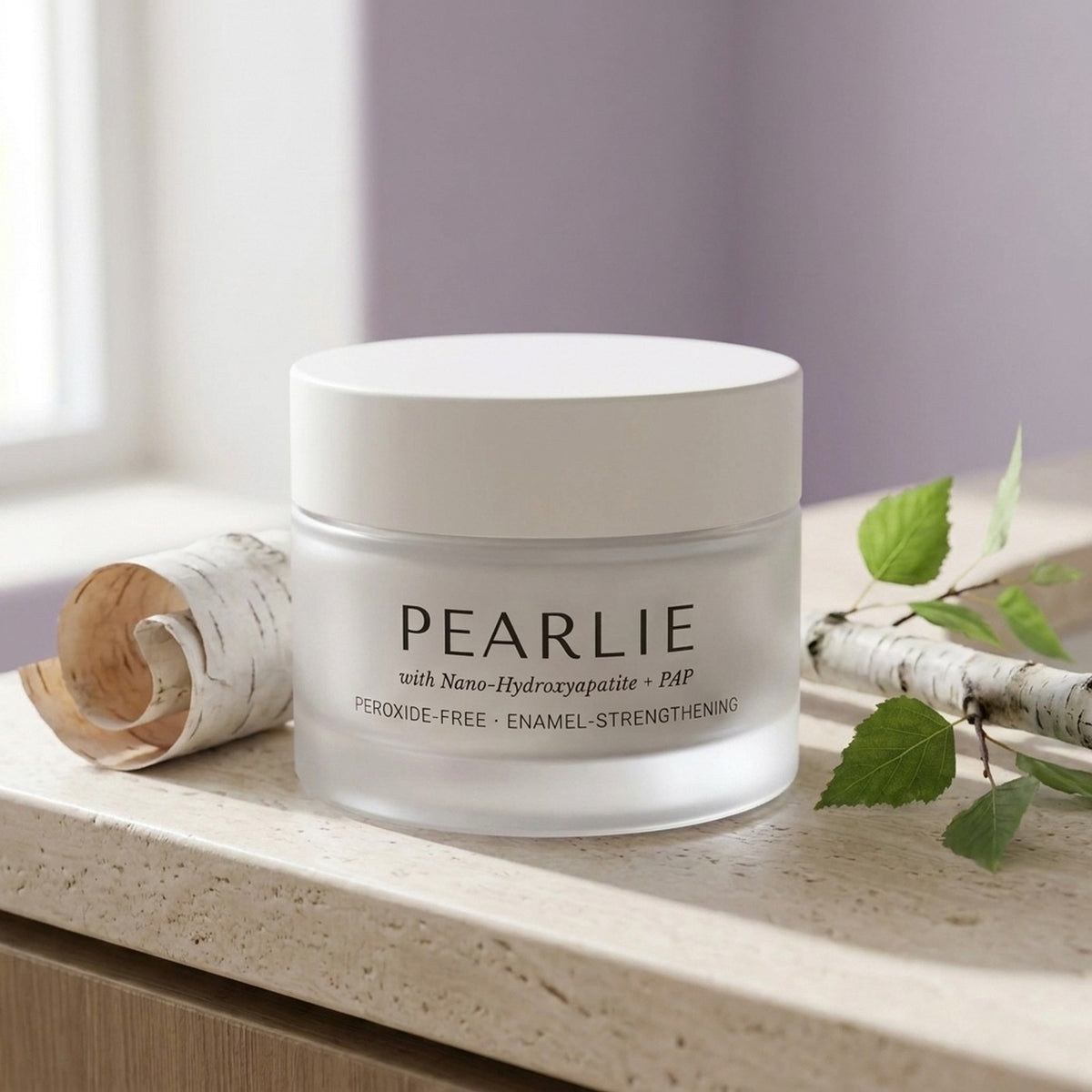 Pearlie Whitening Powder Image