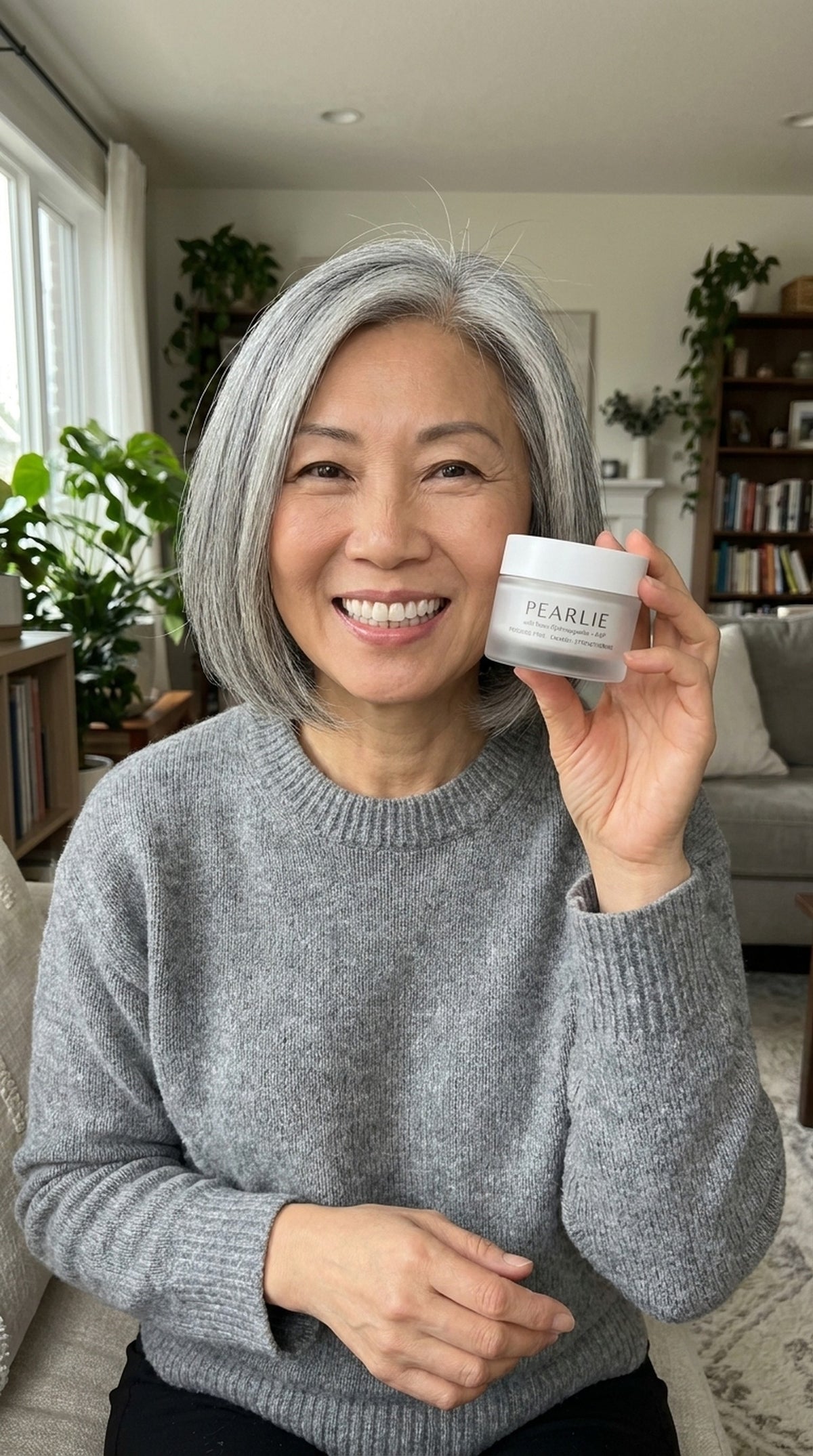 Pearlie Whitening Powder Image